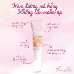 Kem Dưỡng Má Hồng Thanh Tô Cosmetics Pink Emulsion - MAHONG01