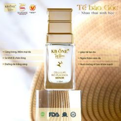 Serum Tế Bào Gốc Nhau Thai Sinh Học KB One Top Beau - 8936095372239