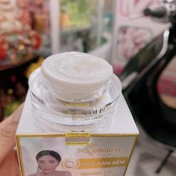 Kem Face Nám Đêm N Collagen - 8938526572294