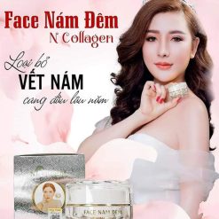 Kem Face Nám Đêm N Collagen - 8938526572294