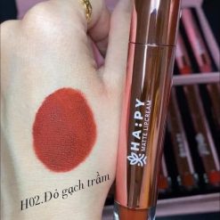 Combo 2 Son Kem Lì Hapy Siêu Lì Hapy Matte Lipcream - SONHAPPY01