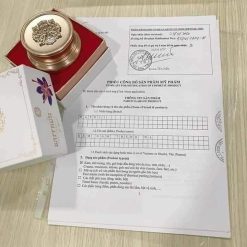 Kem Face Giảm Nám Saffron Napoli Hải Âu Việt - 8936106220160