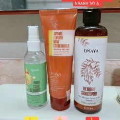 Dầu Gội Cao Thảo Dược Onaya - 8938540224025