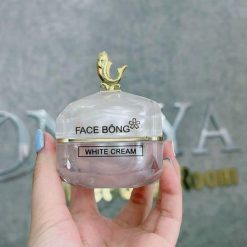 Kem face bông ONAYA dưỡng trắng da ngừa nám Chính Hãng - 8938540224001