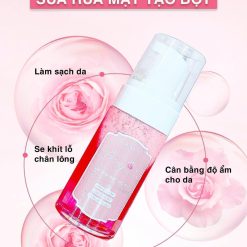 Sữa Rửa Mặt Tạo Bọt Onaya - 8938540224452