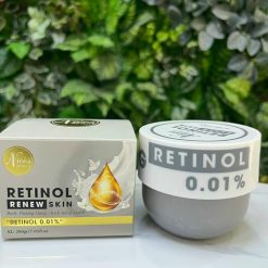 Kem Body Retinol Nicos Beauty - 8936177940332