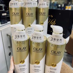 Sữa Tắm Trắng Da Olay B3 Vitamin C Bản Trung - 6903148273920