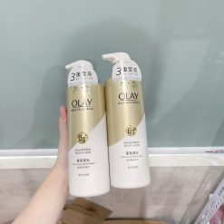 Sữa Tắm Trắng Da Olay B3 Vitamin C Bản Trung - 6903148273920