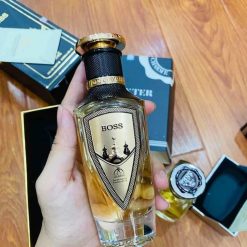 Nước Hoa Nam Charme Boss 100ml Good Charme - 8936194692795