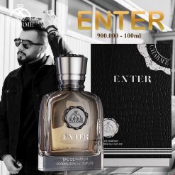 Nước Hoa Nam Good Charme Enter 100ml - 8936194692788