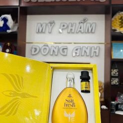 Dung Dịch Vệ Sinh Phụ Nữ Soft Fresh Mỹ Phẩm Đông Anh Collagen X3 - DDX3