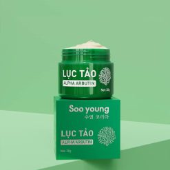 Kích Trắng Lục Tảo Soo Young - 8938532152190