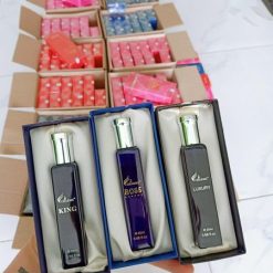 Nước Hoa Nam Charme Boss Mini 20ml - 8936194692429