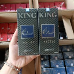 Nước Hoa Nam Charme King Mini 20ml - 8936194692405