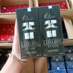 Nước Hoa Nam Charme Luxury Mini 20ml - 8936194692412