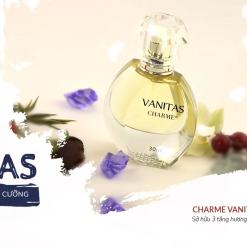 Nước Hoa Nữ Charme Vanitas 30ml - 8938509617271