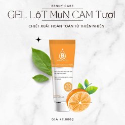 Gel Lột Mụn Cam Tươi MD Beauty Benny Care - 8938510826501