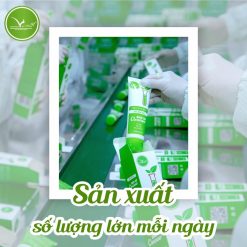 Sữa Rửa Mặt Rau Củ VIP White - 8938521762294