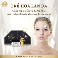 Kem Face VIP White (Tặng Kèm Serum) - 8938521762072