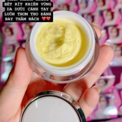 Kem Giảm Thâm Nách Q Nic Care Thái Lan Whitening Underarm Cream - 8854790065747