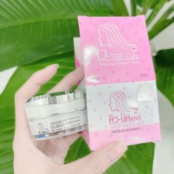 Kem Giảm Thâm Nách Q Nic Care Thái Lan Whitening Underarm Cream - 8854790065747