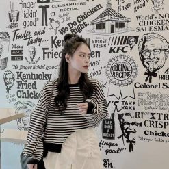 Set áo tay dài phối áo sơ mi sát nách - AG1153