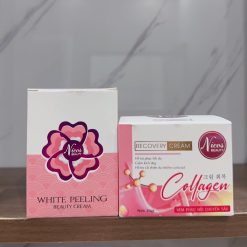 Kem Face Nicos Phục Hồi Chuyên Sâu Collagen - 8936177940356
