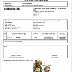 Sữa Tảo PowerLife Las Beauty - STAO01