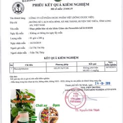 Sữa Tảo PowerLife Las Beauty - STAO01