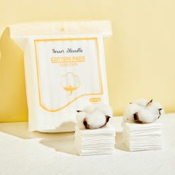 Bông tẩy trang Smart Manelle up cotton 3 lớp 222 miếng - 6941333511112