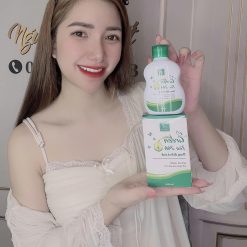 Dung dịch vệ sinh trà xanh 24h A Cosmetics - 8936107160908