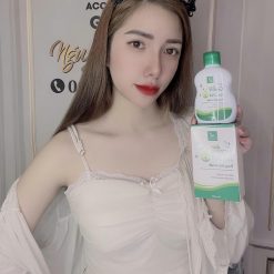 Dung dịch vệ sinh trà xanh 24h A Cosmetics - 8936107160908