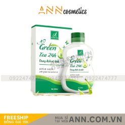 Dung dịch vệ sinh trà xanh 24h A Cosmetics - 8936107160908