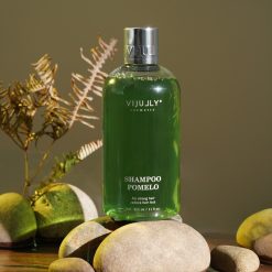 Dầu Gội Bưởi Vijully Phiên Bản Mới 350ml - 8938545966012