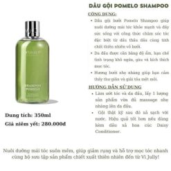 Dầu Gội Bưởi Vijully Phiên Bản Mới 350ml - 8938545966012