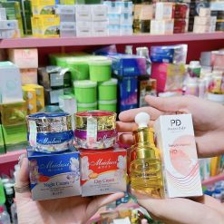 Kem Face Meiduzi Xanh Ban Đêm Tem HP 20gr - MEIDUZIXANHHP