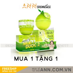 Kem Body Bưởi Mỹ Phẩm SON Group Mua 1 Tặng 1 - BDBUOI01