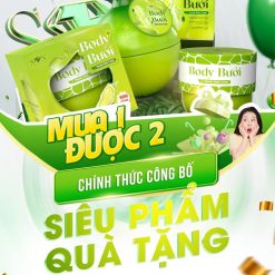 Kem Body Bưởi Mỹ Phẩm SON Group Mua 1 Tặng 1 - BDBUOI01