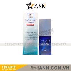 Serum Dakami II Giúp Dưỡng Trắng Da Mờ Thâm - 8938539627035