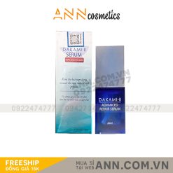 Serum Dakami II Giúp Dưỡng Trắng Da Mờ Thâm - 8938539627035