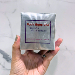 Kem Face Bạch Ngọc Liên 20g Dưỡng Trắng Da Mờ Nám - 8936079450618