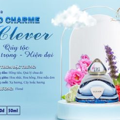 Nước Hoa Nữ Good Charme Clever 50ml - 8936194691637