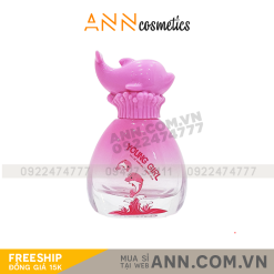 Nước Hoa Trẻ Em Young Girl 30ml Good Charme - 8936194691668