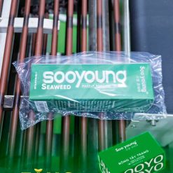 Tẩy Trang Lục Tảo Soo Young - 8938532152152