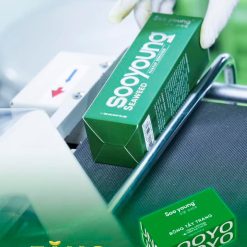 Tẩy Trang Lục Tảo Soo Young - 8938532152152