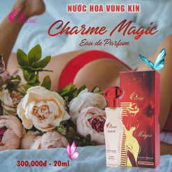 Nước Hoa Vùng Kín Charme Magic Đỏ 20ml - 8936194692443