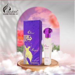 Nước Hoa Vùng Kín Charme Magic Tím 20ml - 8936194692450