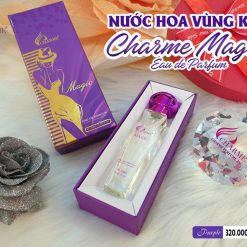 Nước Hoa Vùng Kín Charme Magic Tím 20ml - 8936194692450