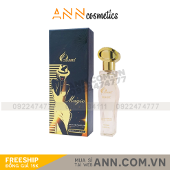 Nước Hoa Vùng Kín Charme Magic Đen 20ml - 8936194692436