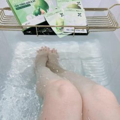 Tắm Trắng Bưởi Bơ ZoLey 3 in 1 - 8936095371010